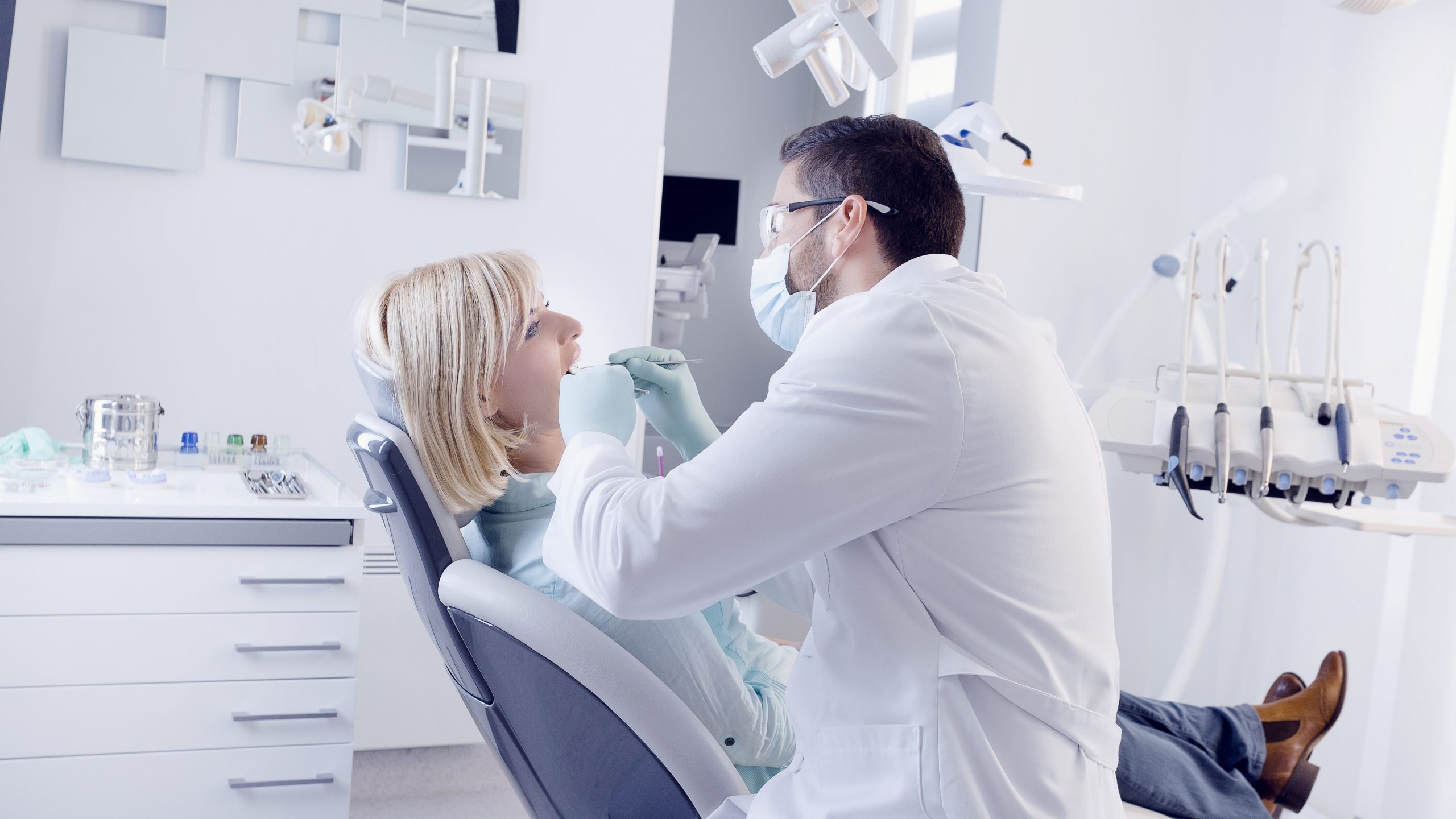 Dentist in Somerville, TN
