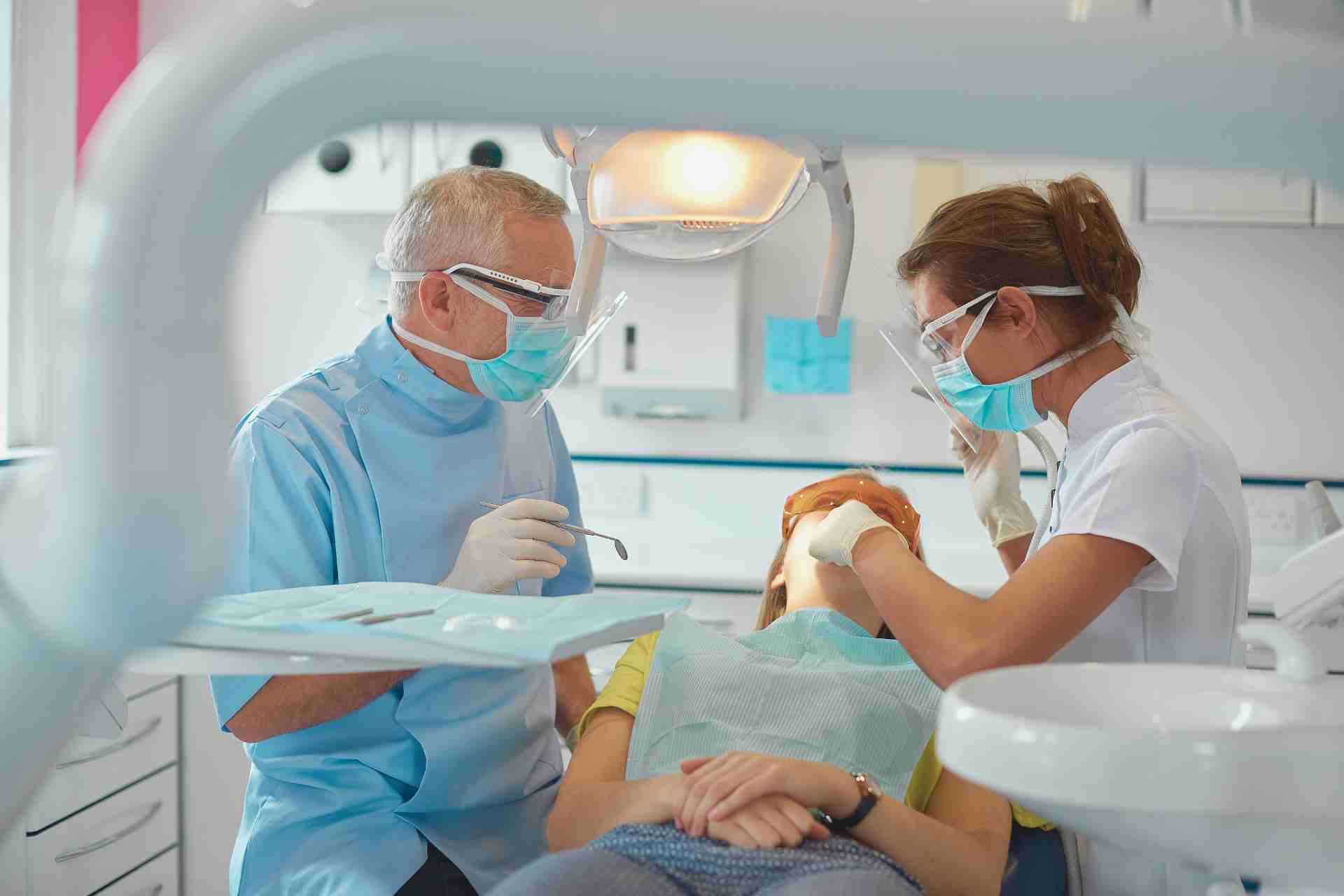 Dentist in Somerville, TN